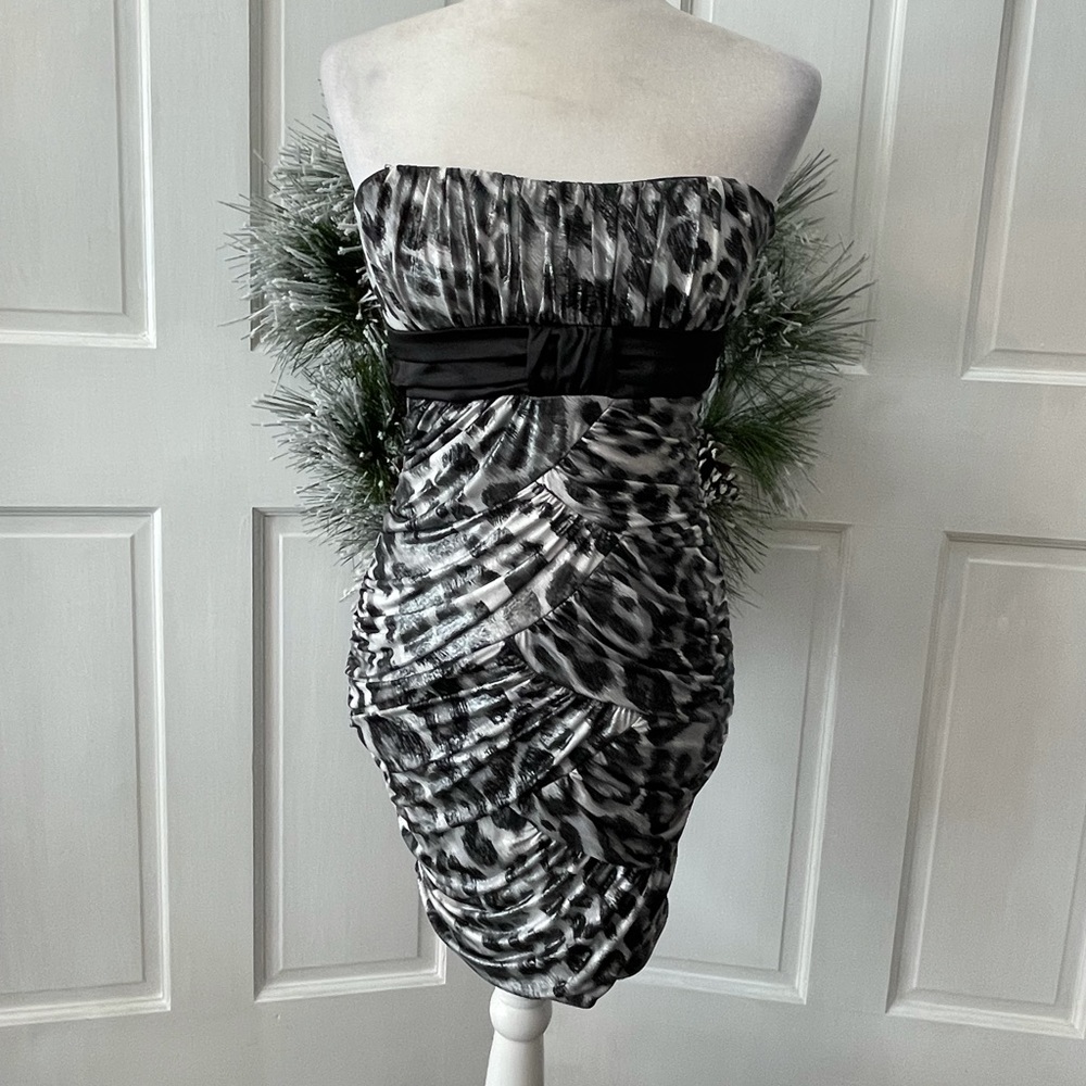 Taboo party dress